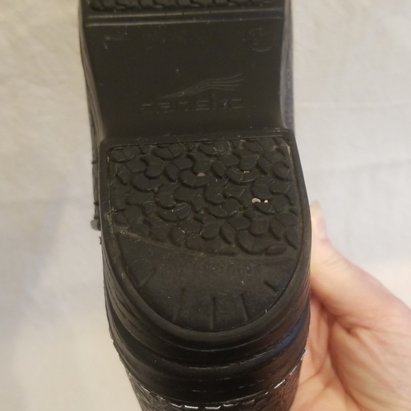 Dansko XP 37 black paisley - Picture 8 of 8